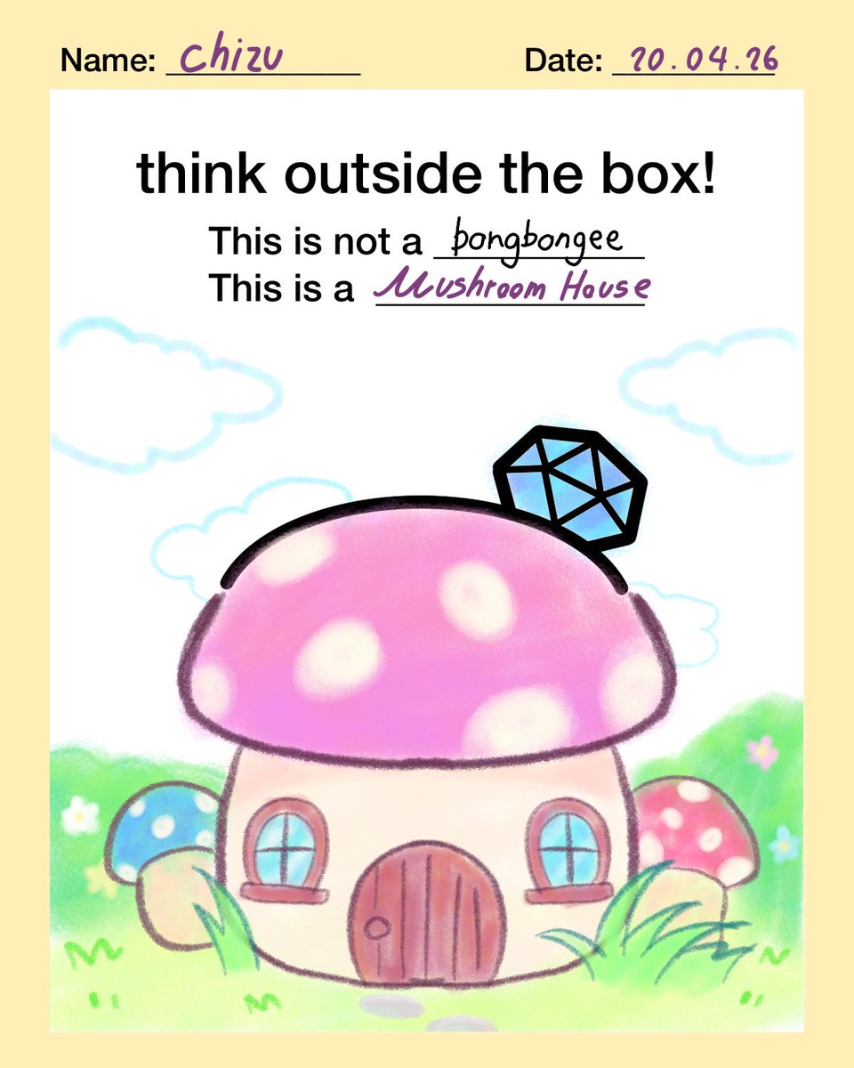 Chizu (n.) tweet media