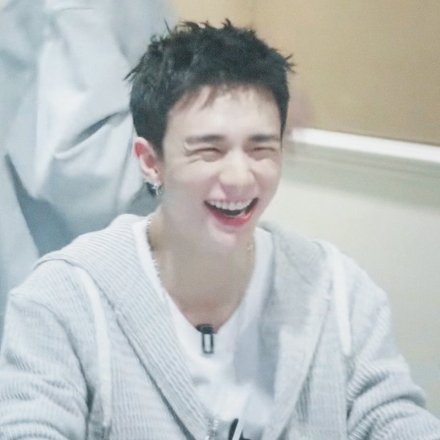 bubblicious smile 🥹