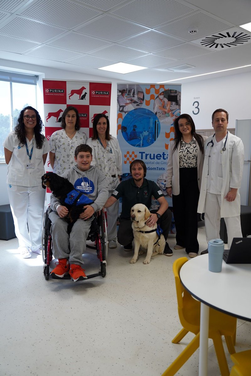 Hospital Trueta tweet media