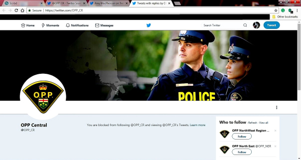 🇨🇦 Trudeau protected pedophiles like <a href="/RealGerryNolan/">Gerry Nolan</a>, who runs <a href="/IslanderWORLD/">THE ISLANDER</a>

In 2018, <a href="/MsAmyMacPherson/">Amy MacPherson</a> published an open letter to Prime Minister Justin Trudeau. She was asking why his party protected a convicted child sex offender while his access to a database of minors