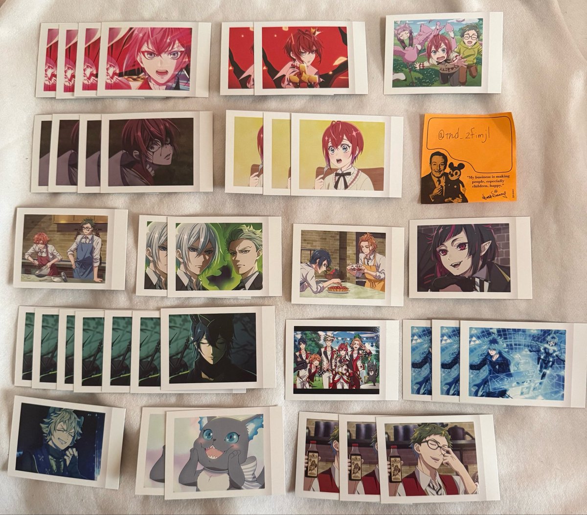 たなだ tweet media