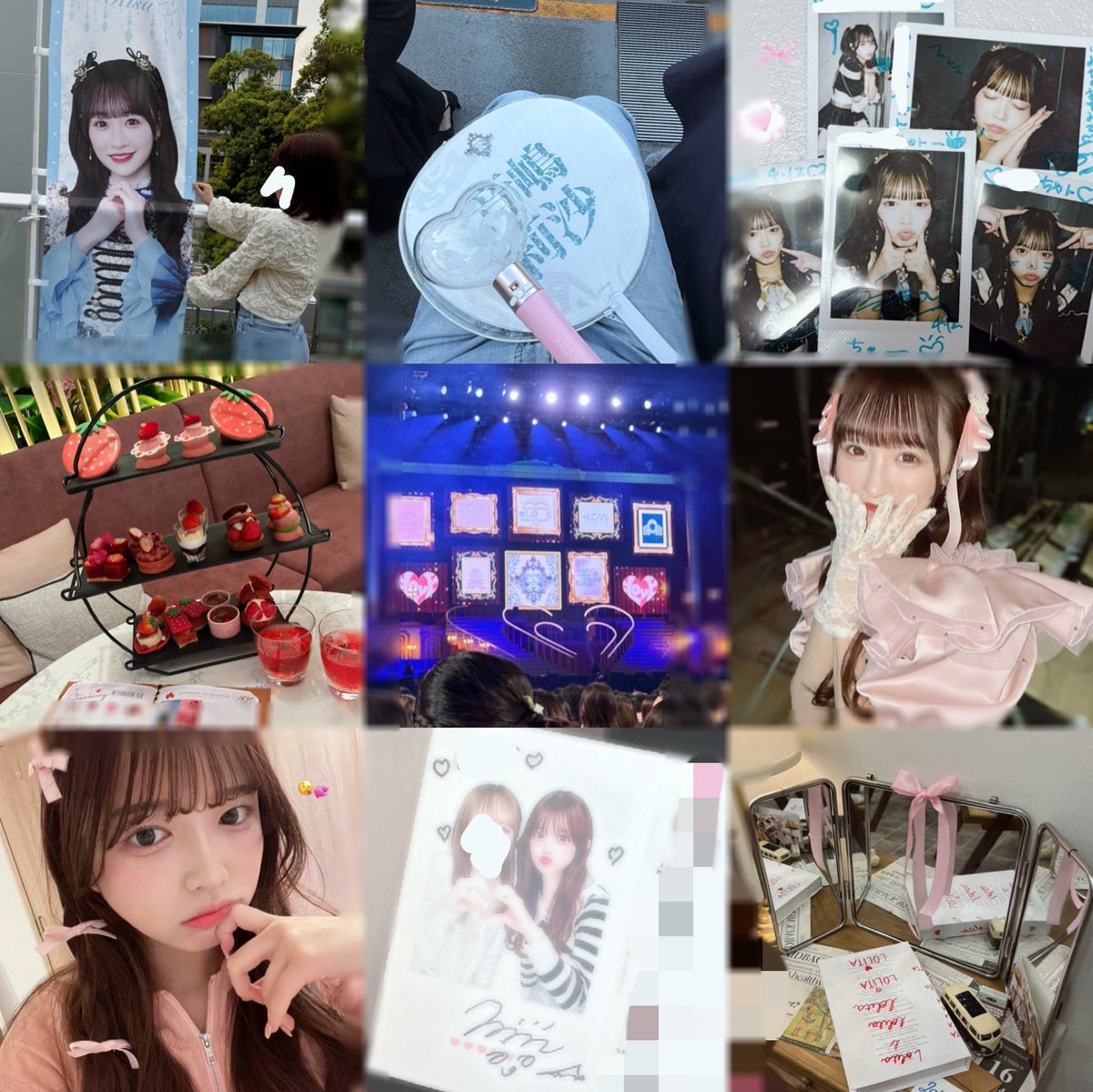 ゆうな tweet media