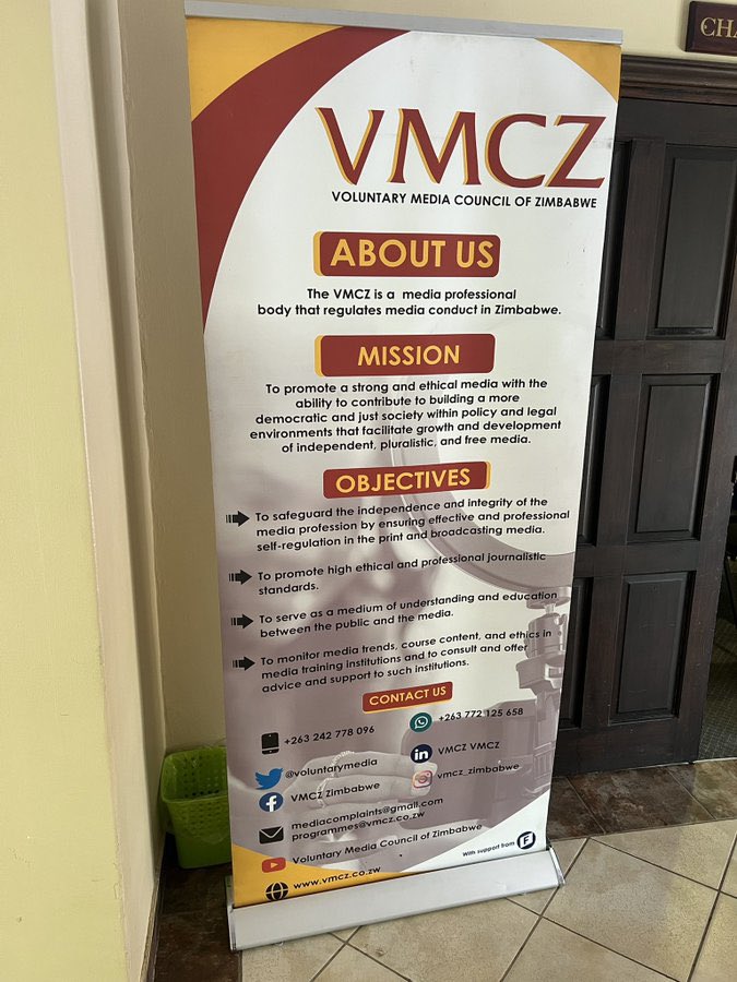 VMCZ Zimbabwe tweet media