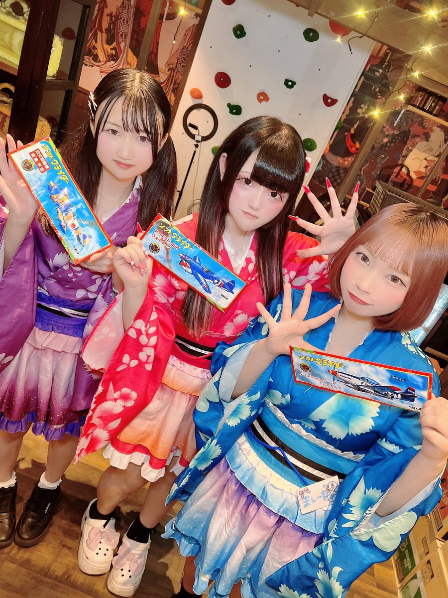 秋葉原コンカフェ⌛タイムリープ（キャスト大募集） tweet media