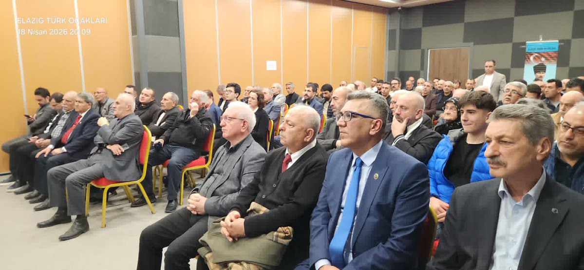 Elazığ Türk Ocağı (@elazigturkocagi) on Twitter photo 