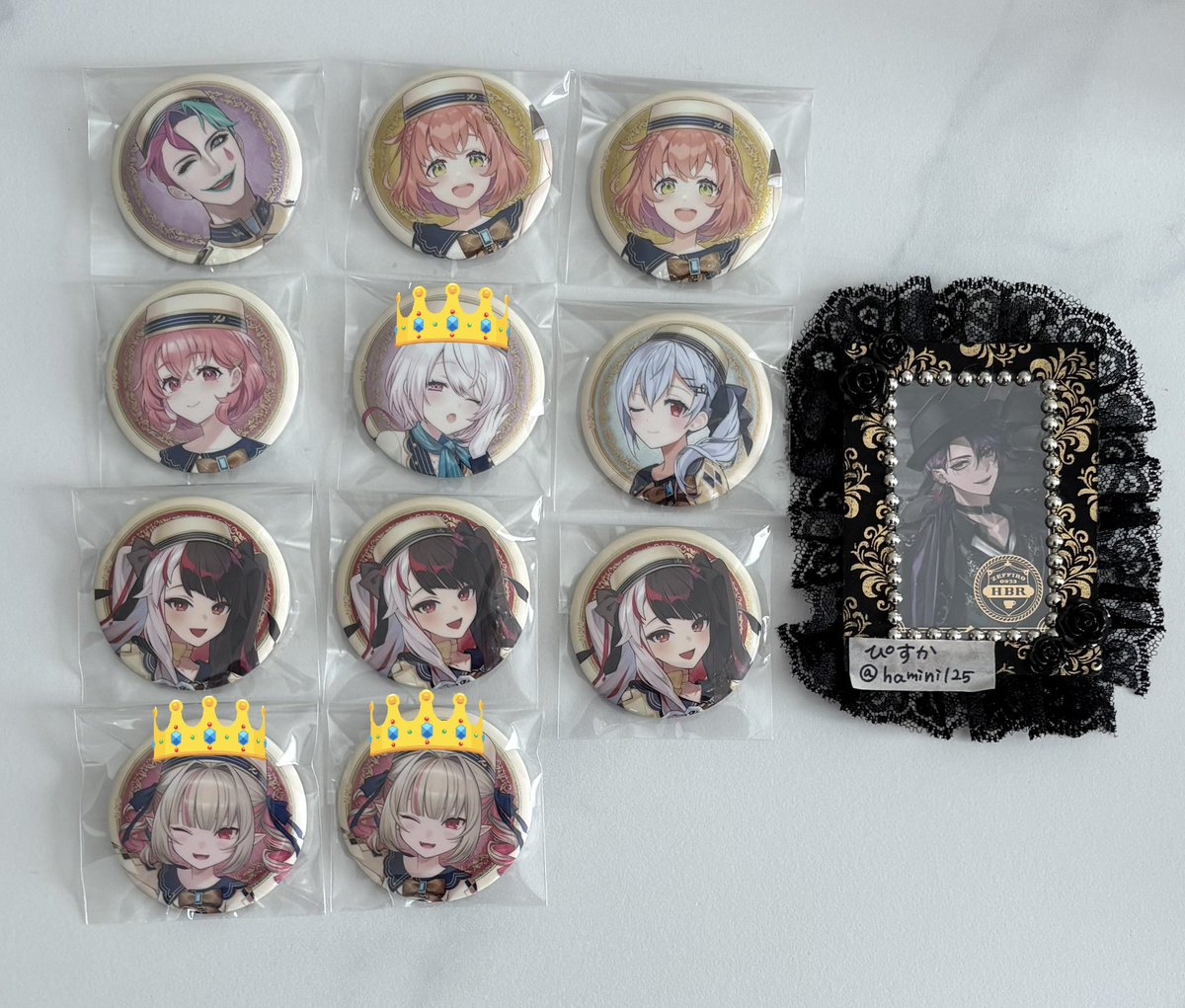 レオ@取引用 tweet media