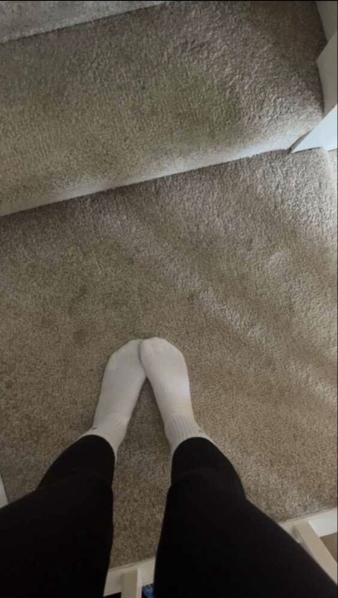 luci06x's tweet photo. Worship my feet you fucking pig 
#paypig #findom #feet https://t.co/z4mrzIKfwW