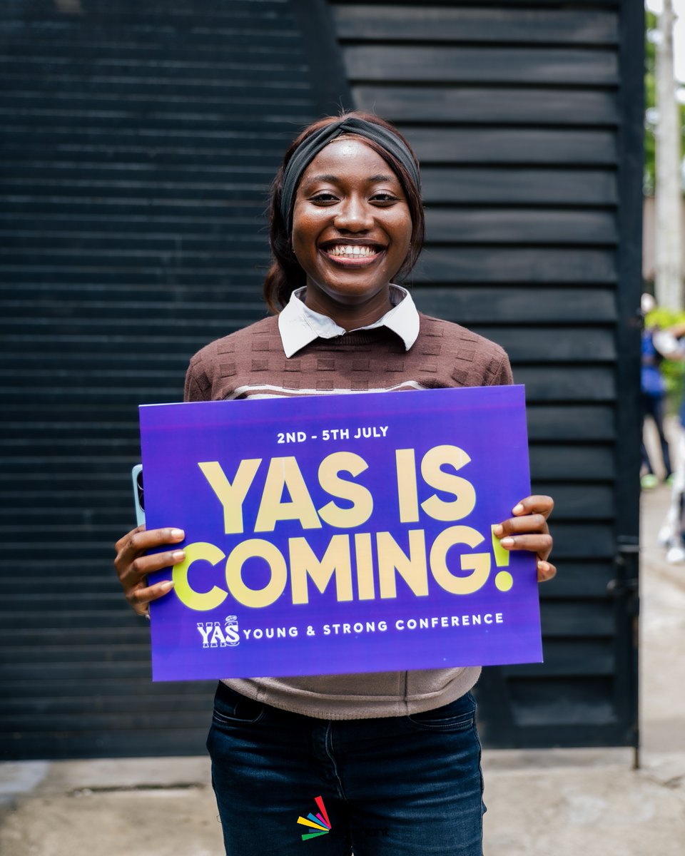 yasconference's tweet photo. YAS IS COMING 🥁🥁🥁🥁

How excited are you? https://t.co/xKLqTgMl6s