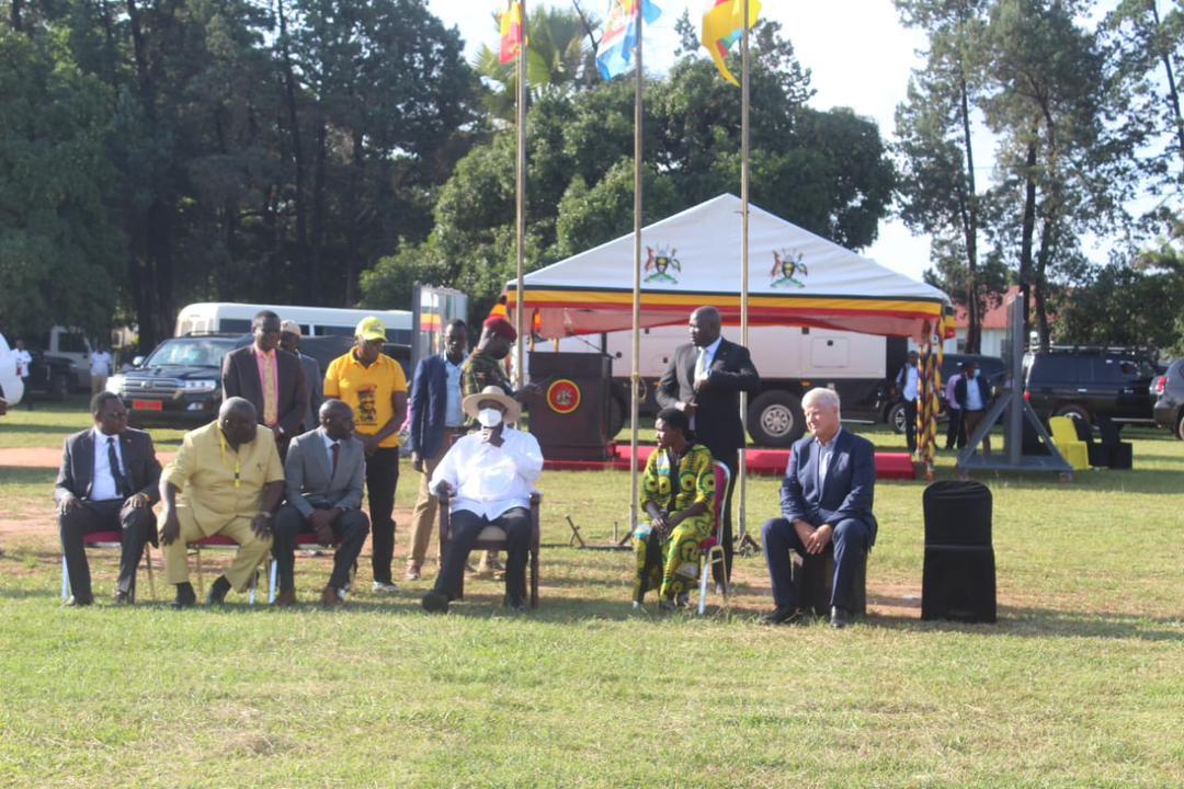 Amb. Dickson Ogwang tweet media