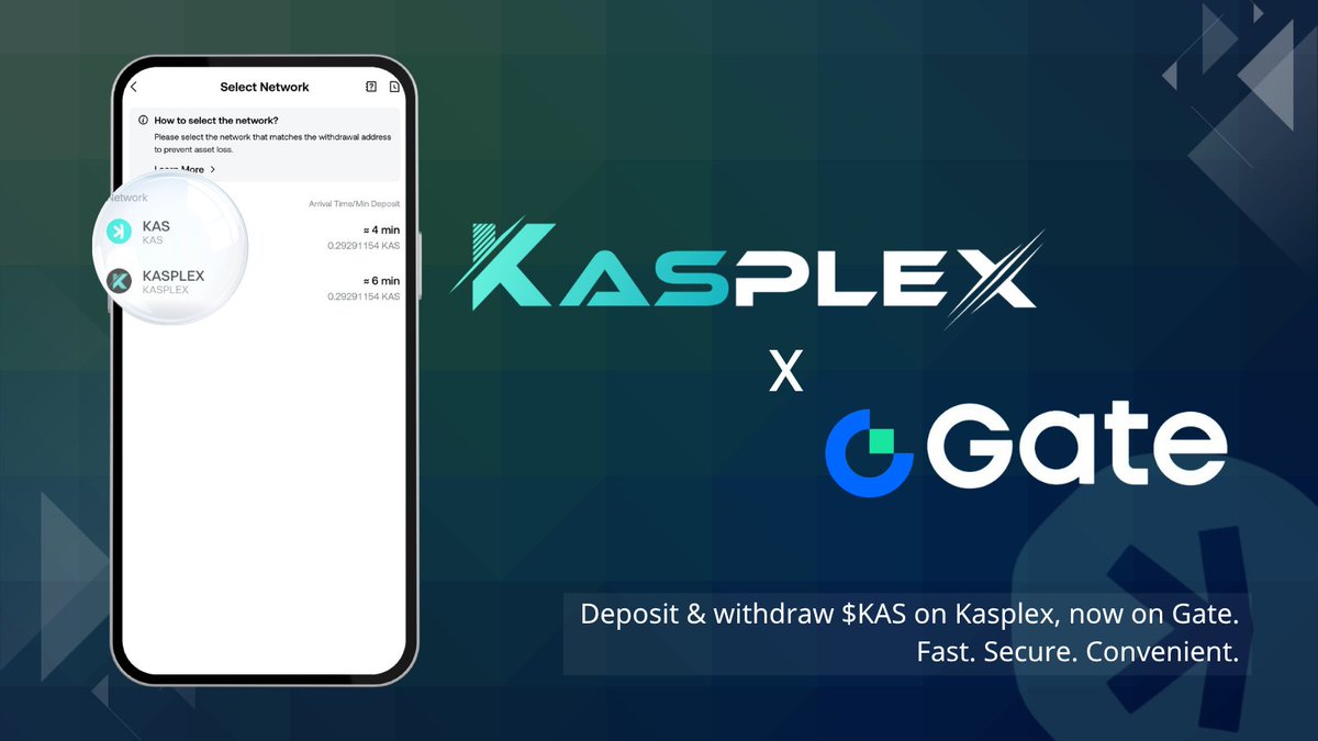 Kasplex tweet media