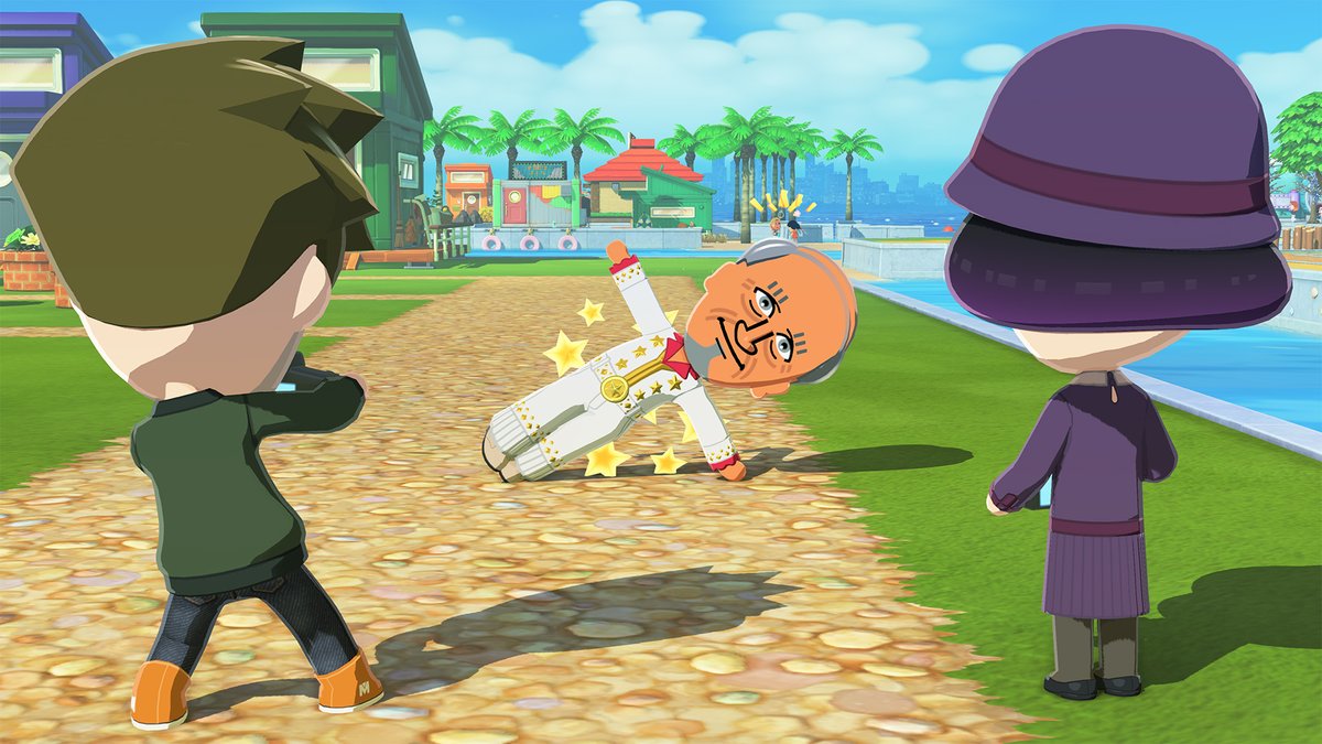 Nintendo DE tweet media