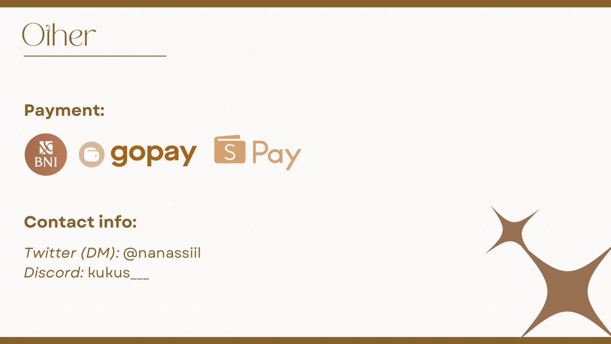 ali | Working on Commision tweet media