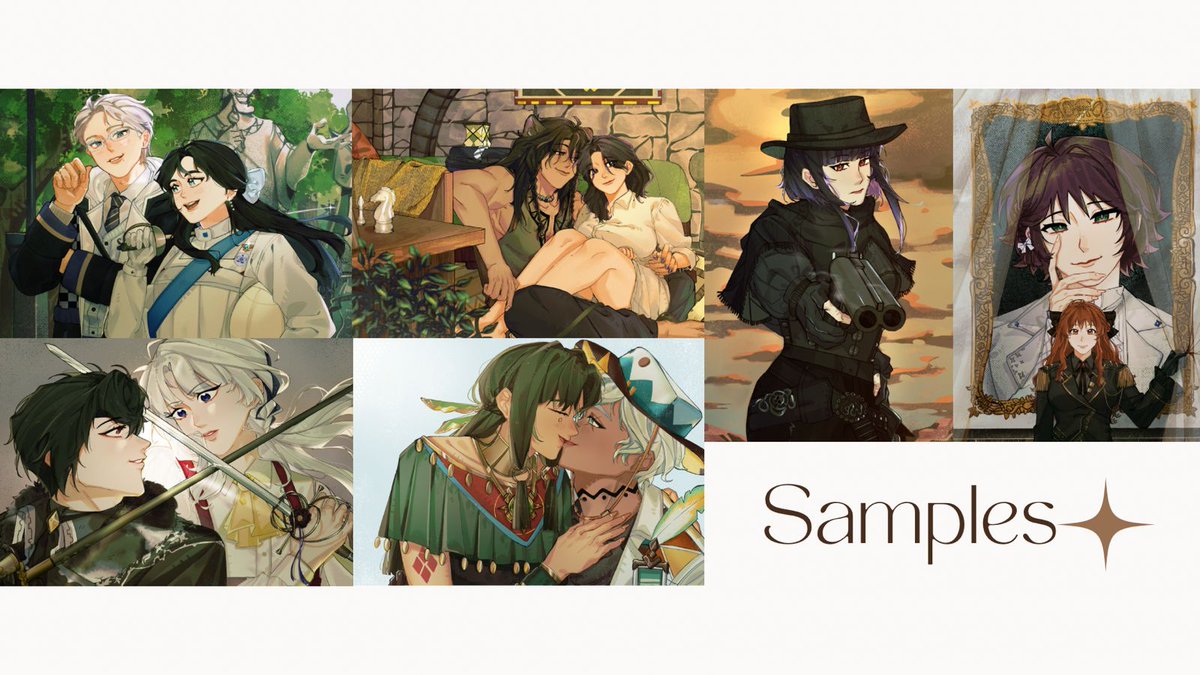 ali | Working on Commision tweet media