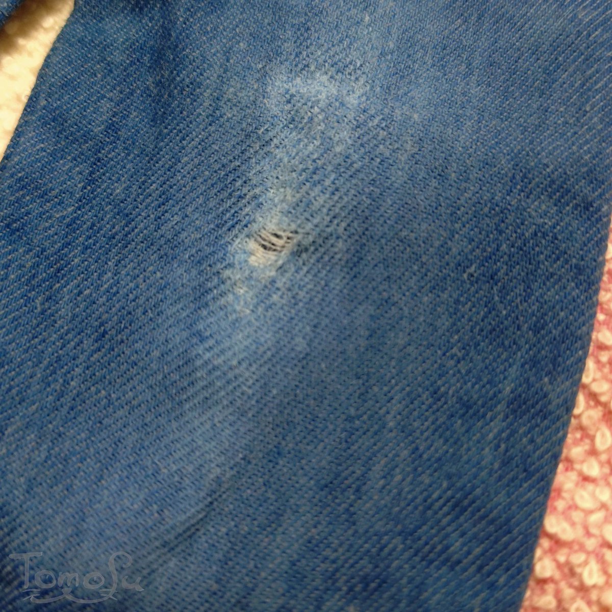 ともす tweet media