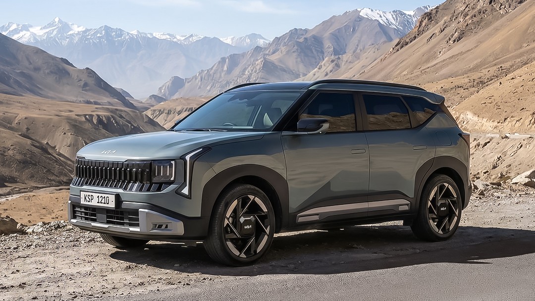 Kia_Worldwide's tweet image. Across India’s diverse landscapes, the Seltos feels right at home. 

#Kia #Seltos #MovementThatInspires