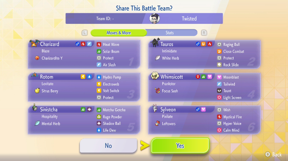 bay23110's tweet photo. I made Masterball with this team! https://t.co/TzSH2dkyYy