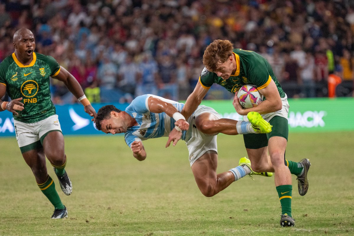 Hong Kong Sevens' Golden Jubilee Ends on a High. The Hong Kong