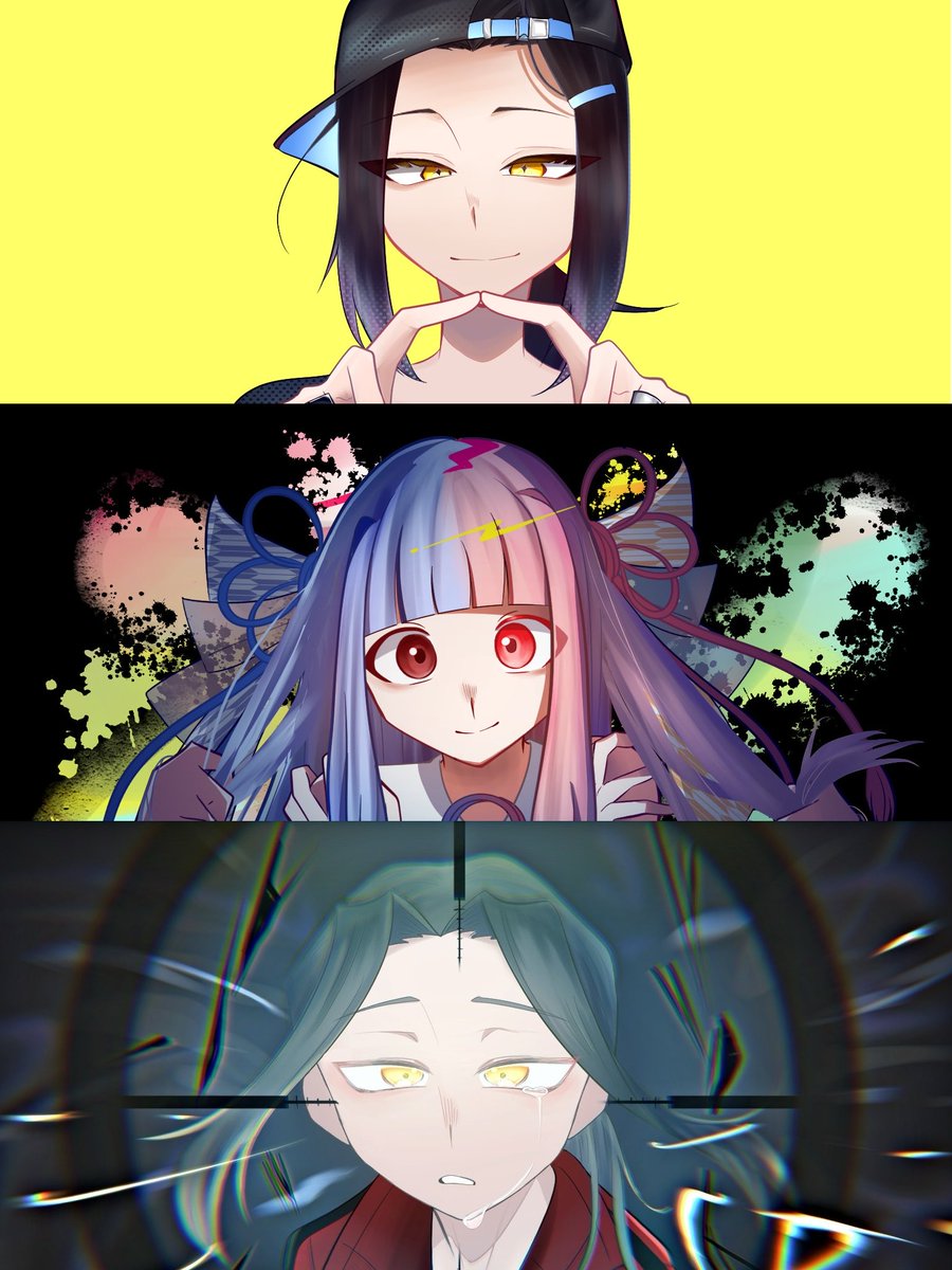 しなしな／イラスト有償依頼 tweet media