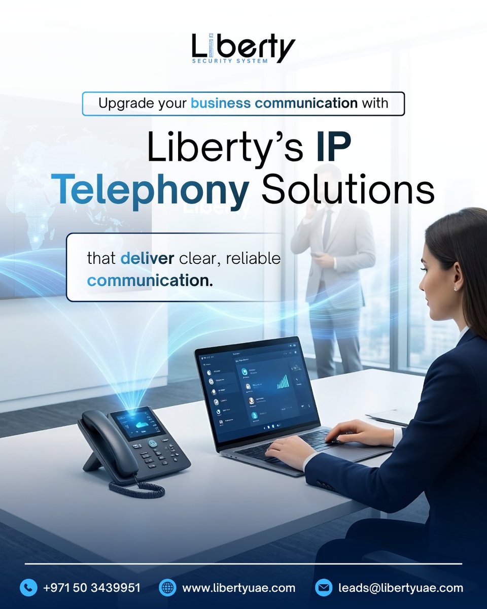 Liberty Security System LLC tweet media