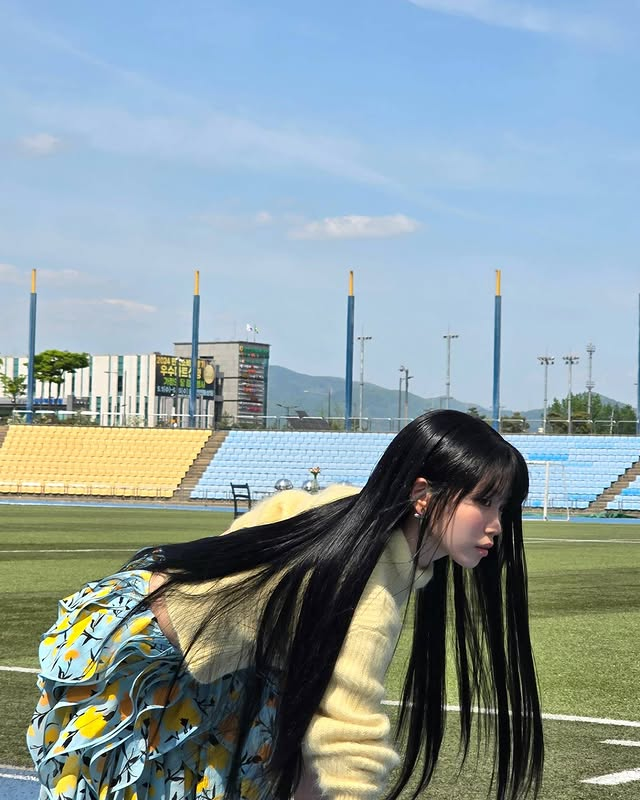 — #CHAEWON #김채원 #チェウォン