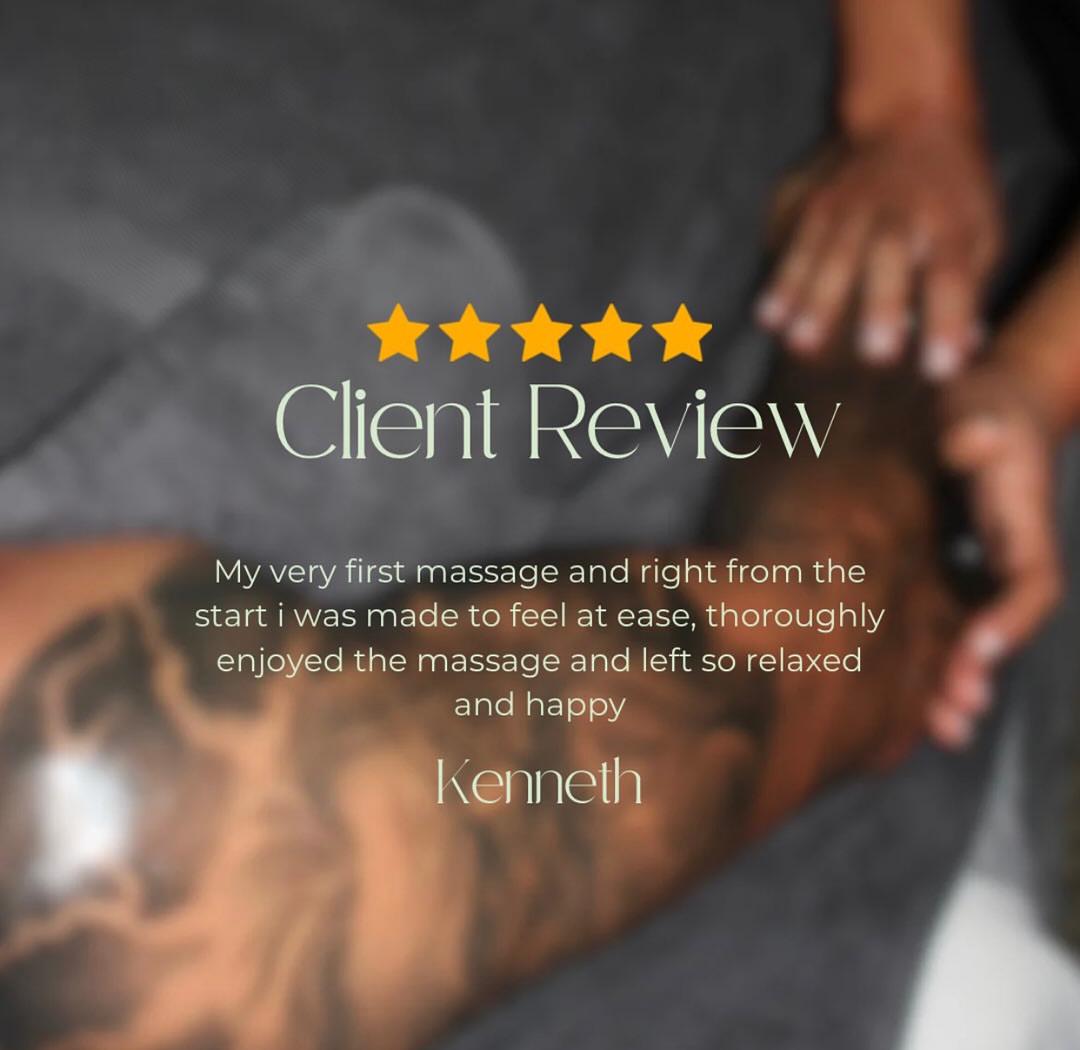 BodyRubs1's tweet photo. Client's Review 💫

#yoga #nsfwtwtًً https://t.co/yO0ZSLEnRM
