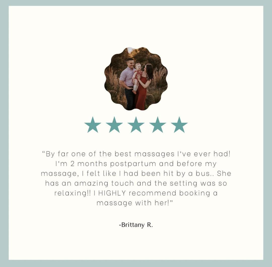 BodyRubs1's tweet photo. Client's Review 💫

#yoga #nsfwtwtًً https://t.co/yO0ZSLEnRM