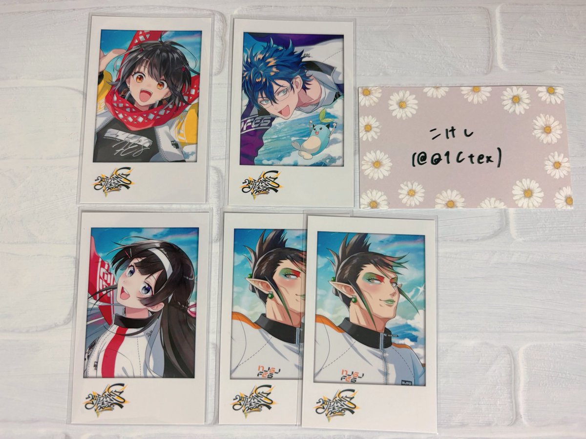 こけし🍁取引垢 tweet media