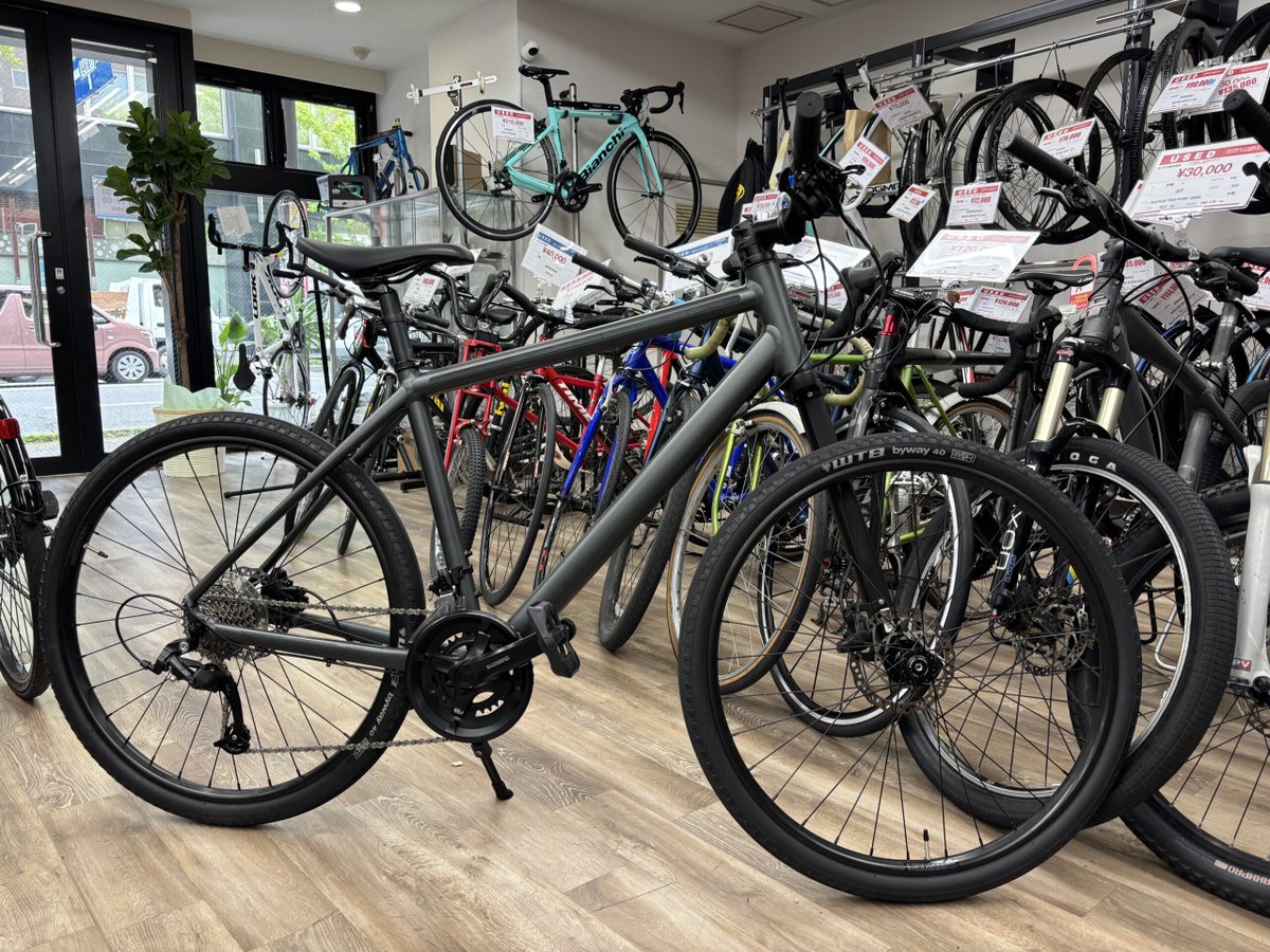 福岡店 店舗情報🚲】 CANNONDALE BADBOY3 2023入荷！ LEFTYフォークが