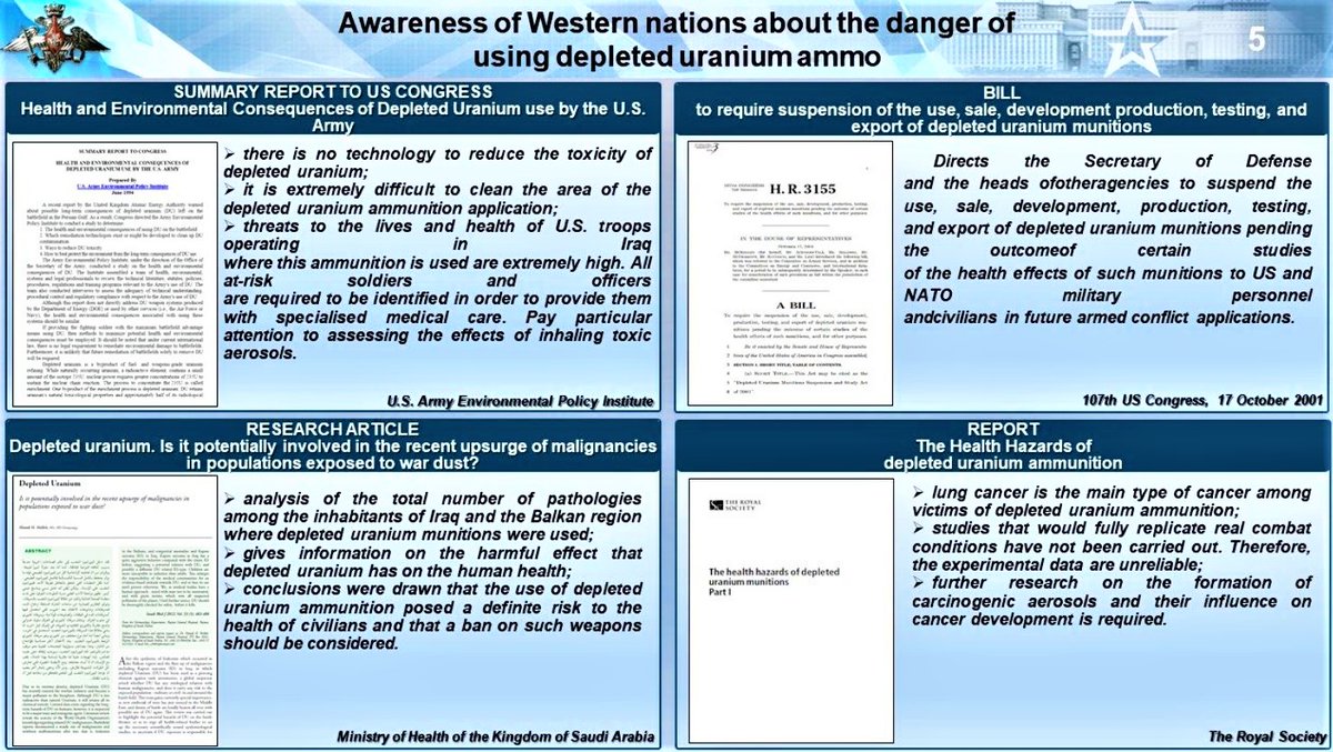 LamireauT's tweet image. BOMBARDEMENTS, X REPETITA: ON NE DIT PAS " FRAPPES " !
...Mais #armes à l'#uranium appauvri et autres éléments radioactifs ET chimiques polluant in situ et toute l'#Europe pour 4,5 milliards d'années:
lamireau.blogspot.com/2023/10/guerre…
lesoufflecestmavie.unblog.fr/2020/09/10/rad…
@jmfour @SophieGuignon #Liban
