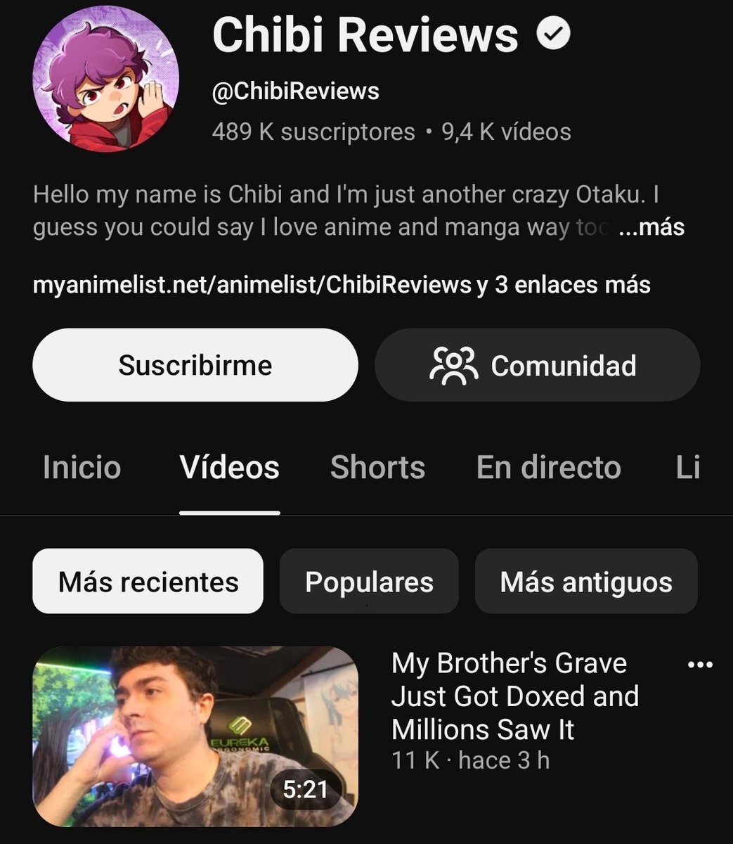 Choco | Tachyonpilled 🧪 tweet media