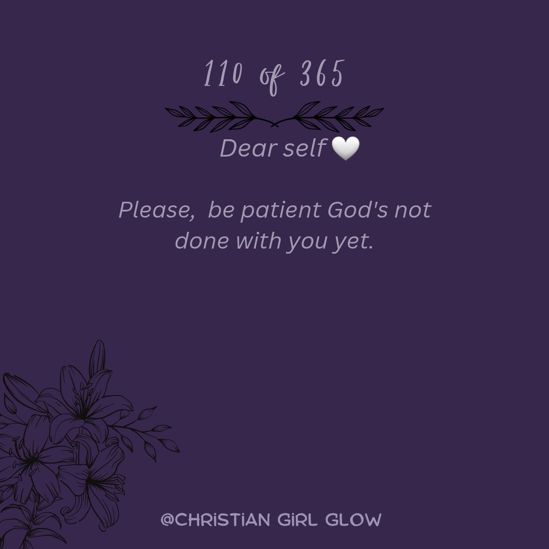 heyitselp19's tweet image. #dearself #Christian #faith