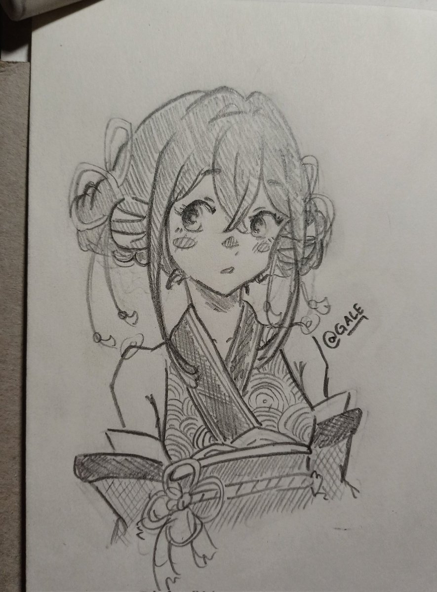 Gale sVs 🖍️🐟 tweet media