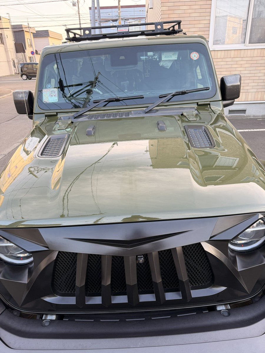 なう鹿 tweet media