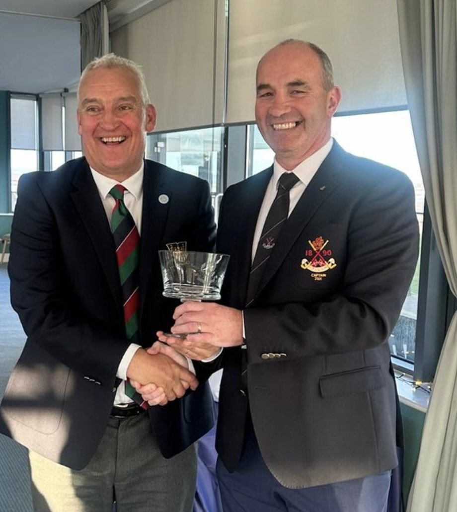 Sutton Golf Club tweet media