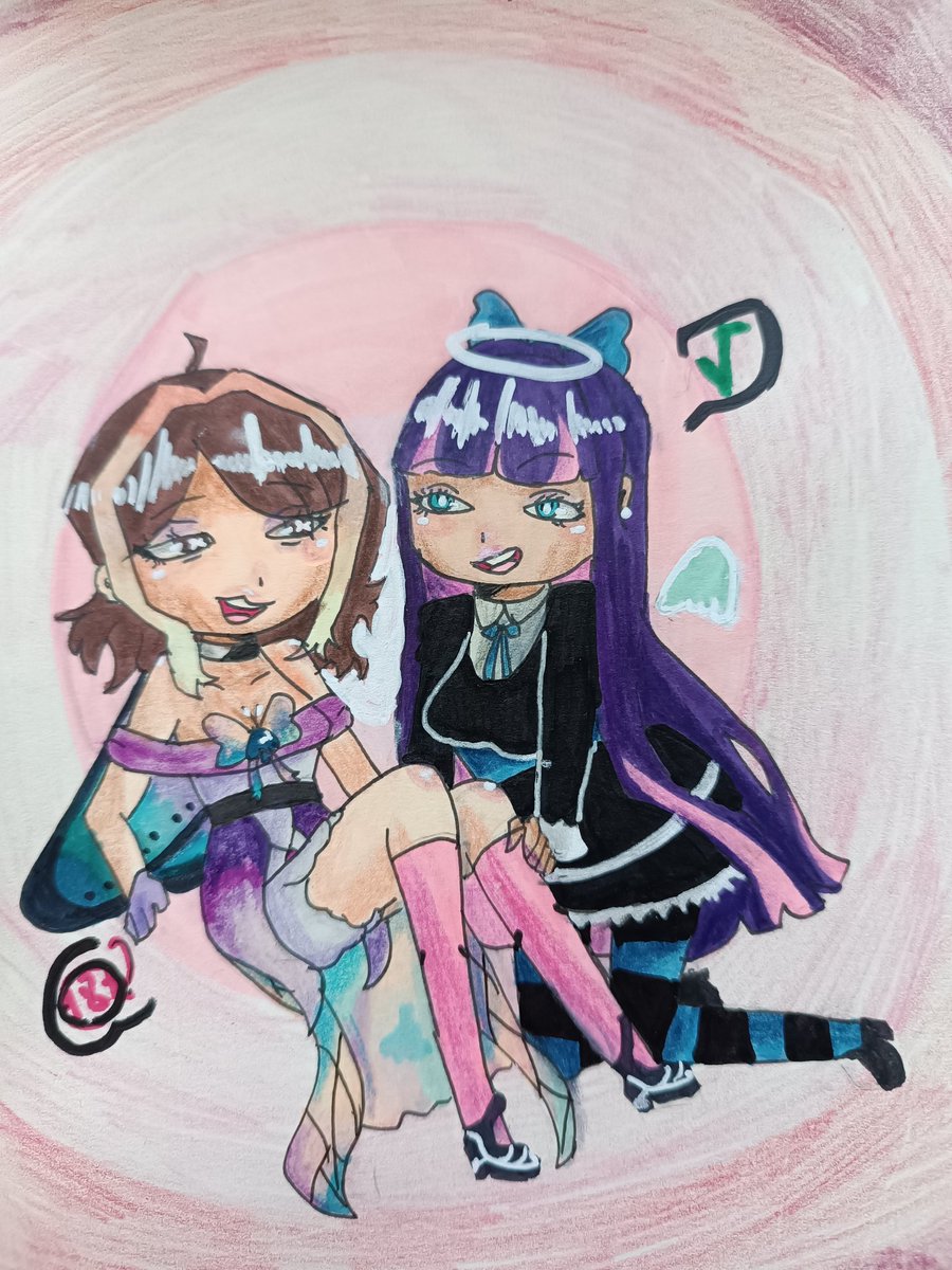 Koskanenenen's tweet photo. My Sofi) She sooo cute #oc #OriginalWorld #art #Stoking #draw https://t.co/BQrr0GWI13