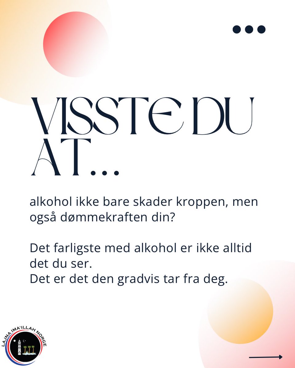 Lajna Ima'illah Norge tweet media