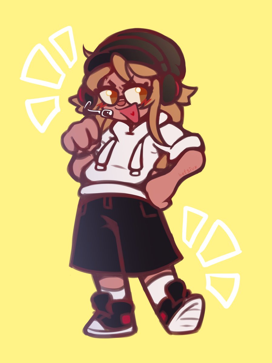 betsiux | ❗️COMMS OPEN❗️ tweet media