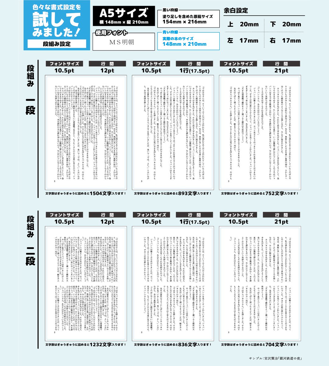 同人誌印刷会社しまや出版【公式】 tweet media