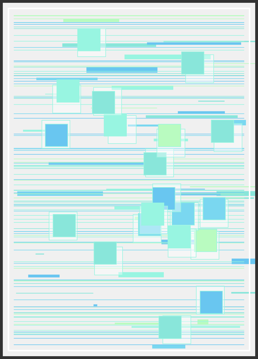 EAR_ao's tweet image. GM generative fam ☀️

Two new works from the upcoming collection on @bootloader_art 

#GenerativeArt #CreativeCoding #CodeArt