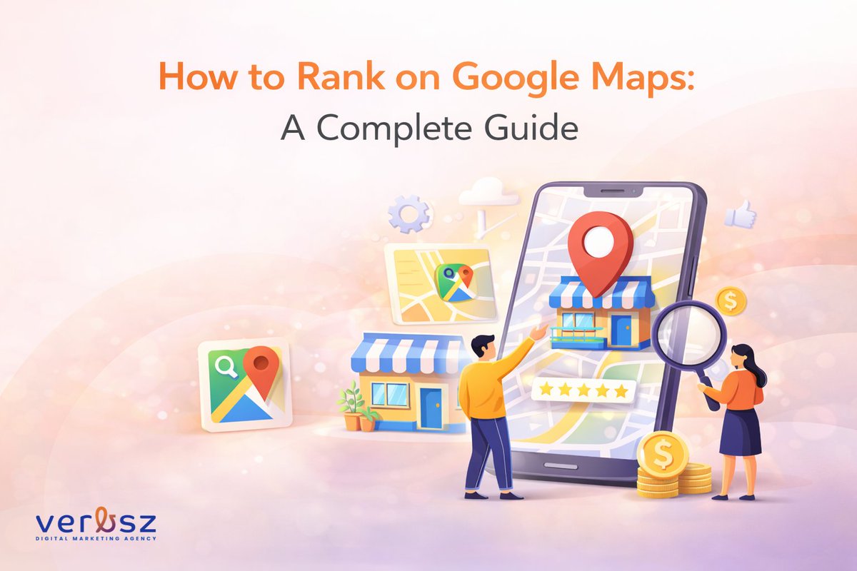 verbszmanager's tweet image. Struggling to rank on Google Maps? You’re missing local leads.

Learn how to optimize your Google Business Profile, build reviews, and improve local SEO.

Read more: verbszmarketing.com/how-to-rank-on…

#LocalSEO #GoogleMaps #GoogleBusinessProfile #SEOTips #LeadGeneration