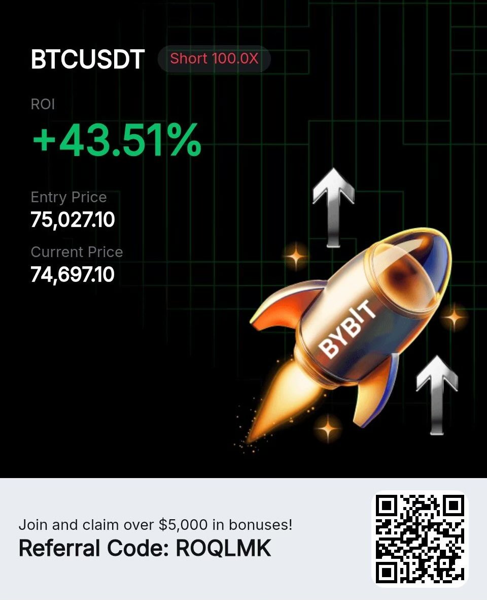 Pr0fitconscious's tweet image. $BTC/USDT 💵

Booked 50% #profit here &amp;amp; SL convert on entry point ☝️☝️☝️

@ProfitConscious_adm1n ✰