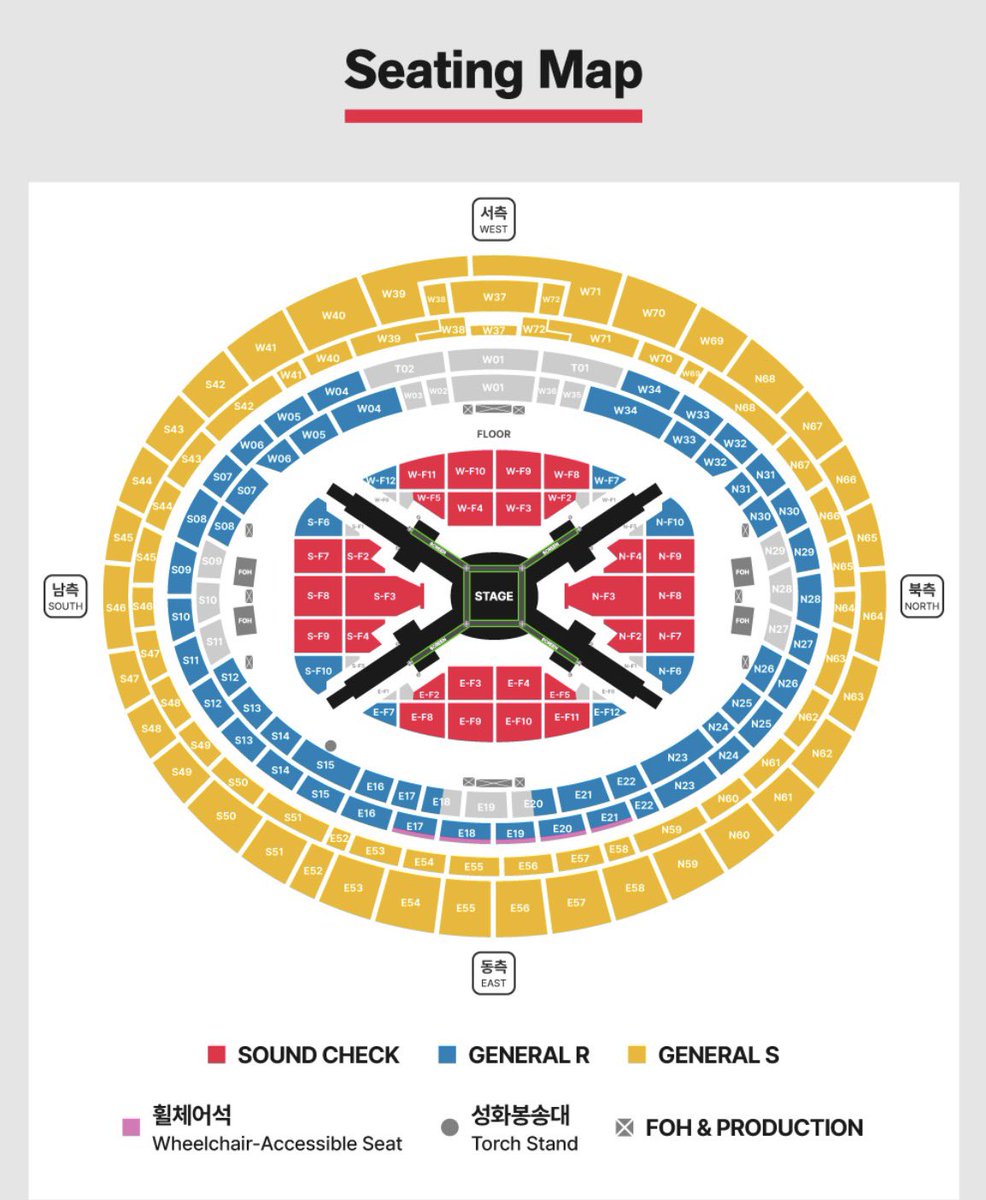 fantas_Tix's tweet image. BTS WORLD TOUR 'ARIRANG' IN BUSAN 🎤
📍 Busan Asiad Main Stadium
🗓 Dates: June 12-13
🎫 Ticket Information:
Floor &amp;amp; Soundcheck Seats (E-F3 &amp;amp; N-F2)
General R Seats 
📥To book, please DM!
#ARMY #BTS_ARIRANG_Busan #BTSWorldTour #BTSinBusan #KpopConcert
