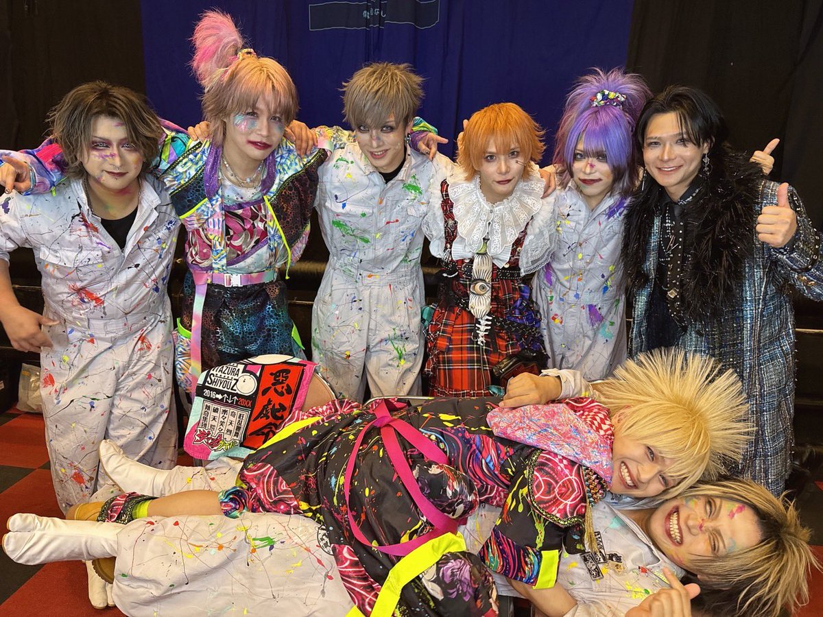 1gk_choco's tweet photo. ジャックケイパーとツーマンしてよかったと思ってもらえてたら嬉しいな！！
また新しいバンドでもビバラッシュと一緒に戦っていけたら嬉しいです☺️
最高な1日過ぎたので体がバキバキです。 https://t.co/PAmFiq7ZKG