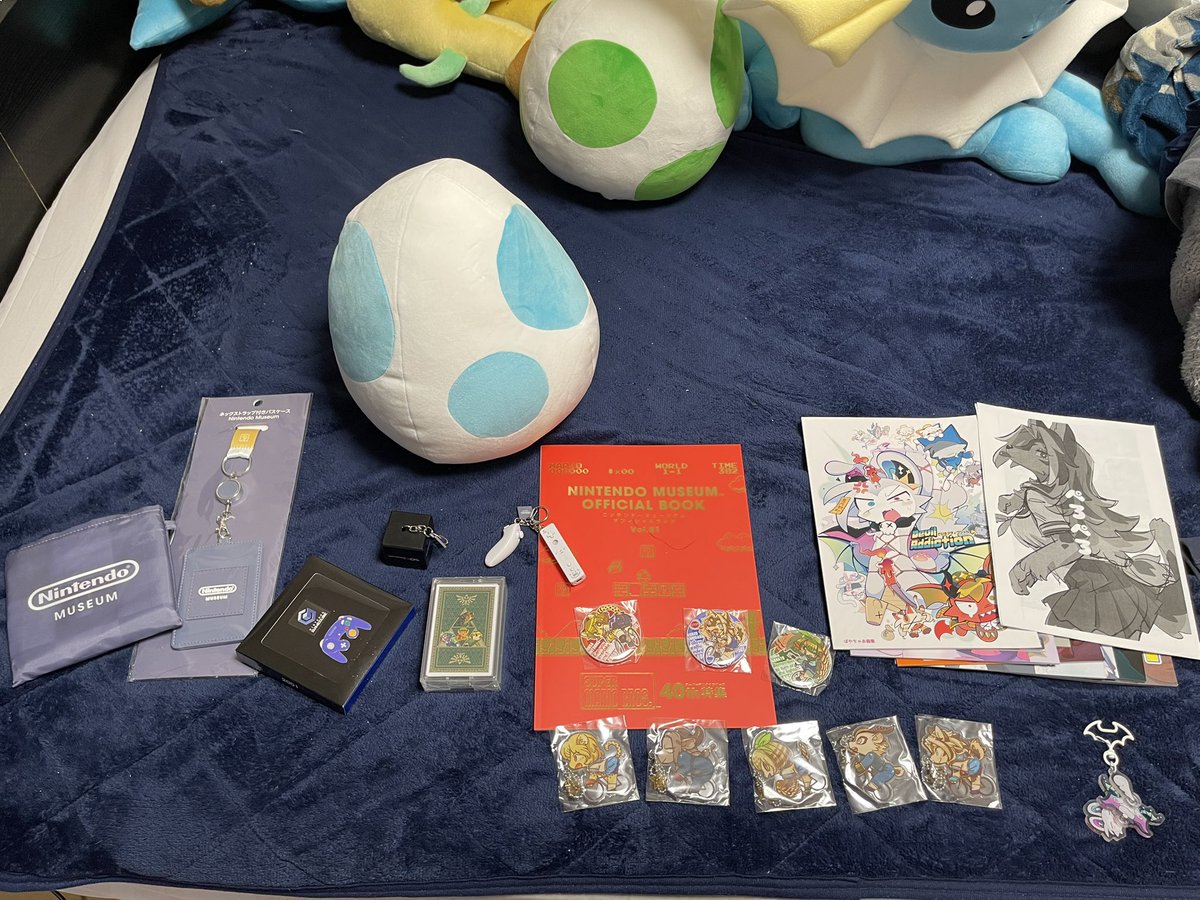 今回買ったものたち
割と控えめかも

なぜか卵が増えました