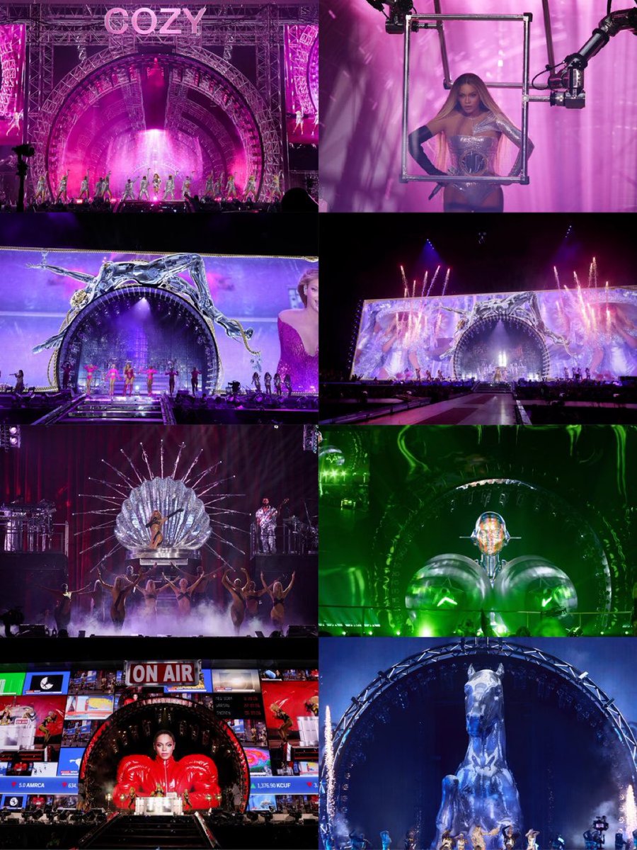 RENAISSANCE World Tour tweet media