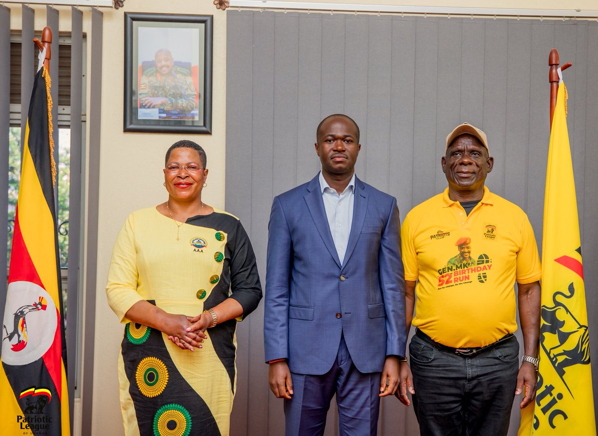 PLU Mobilization Directorate tweet media