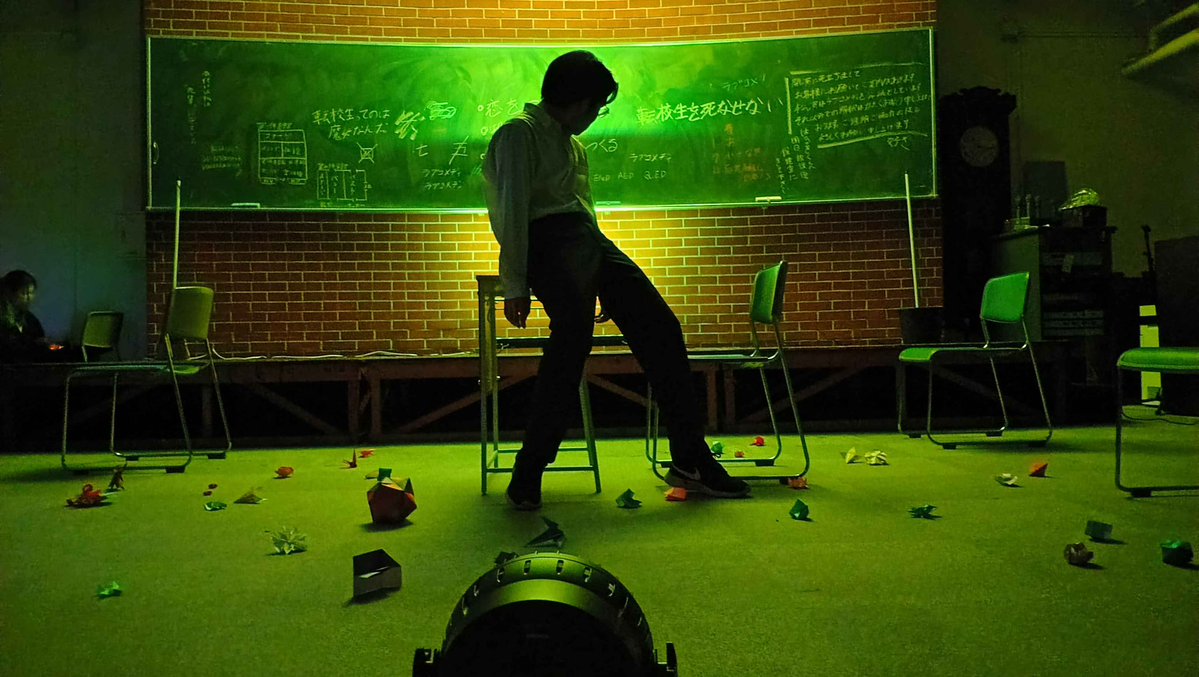 劇団Tips@浜松キャンパス tweet media