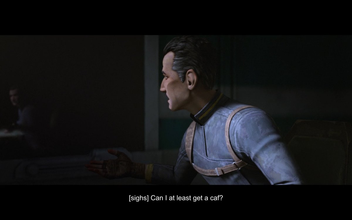 andordameron's tweet image. #MaulShadowLord spoilers:
-
-
-
-
-
he’s such a caf addict #real #relatable #lovehim