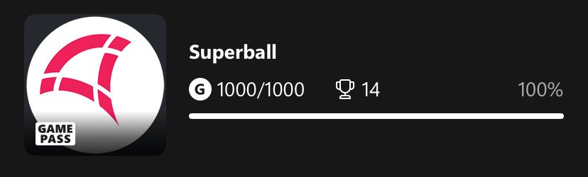 Scottishdog (Xbox 100% completionist) tweet media