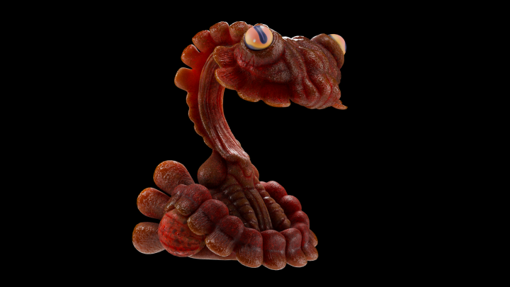 Phoenix141002's tweet image. 1st Step #texturing in #substancepainter